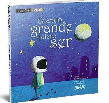 CUANDO GRANDE QUIERO SER