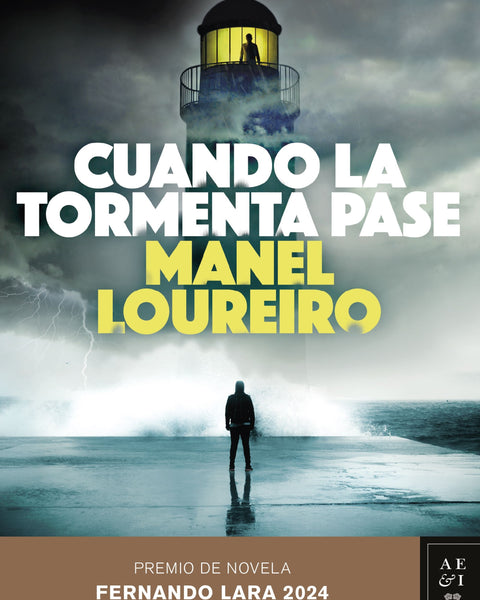CUANDO LA TORMENTA PASE