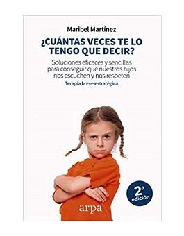 CUANTAS VECES TE LO TENGO QUE DECIR