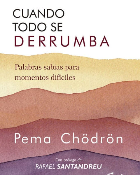 CUANTO TODO SE DERRUMBA