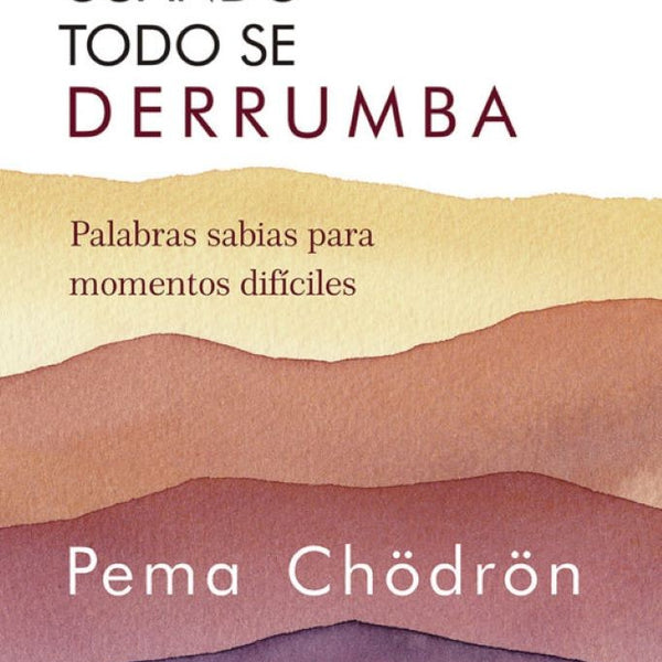 CUANTO TODO SE DERRUMBA