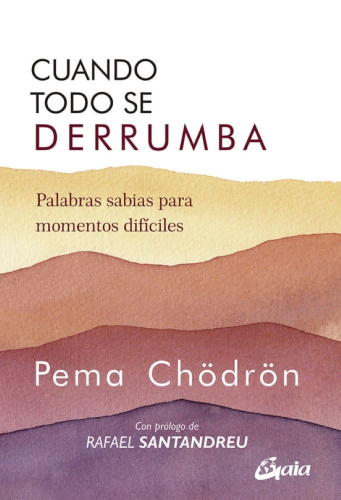 CUANTO TODO SE DERRUMBA