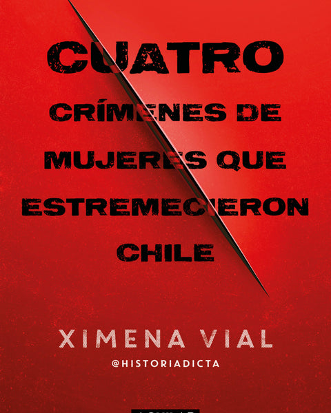 CUATRO CRIMENES DE MUJERES QUE ESTREMECIERON CHILE