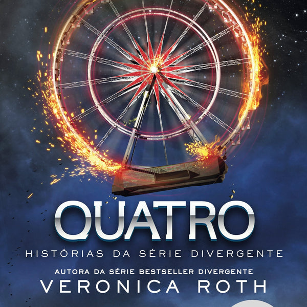 CUATRO - SAGA DIVERGENTE