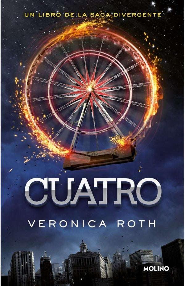CUATRO