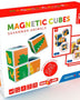 CUBOS MAGNETICOS ANIMALES (18m+)