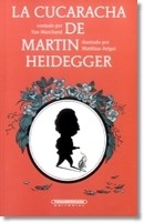 CUCARACHA DE MARTIN HEIDEGGER