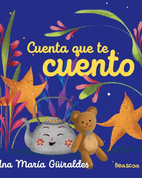 CUENTA QUE TE CUENTO