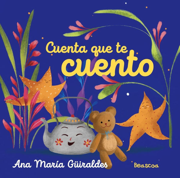 CUENTA QUE TE CUENTO