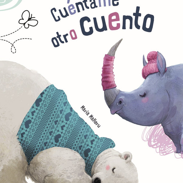 CUENTAME OTRO CUENTO - HISTORIAS ENCADENADAS
