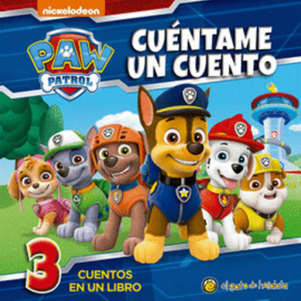 CUENTAME UN CUENTO - PAW PATROL