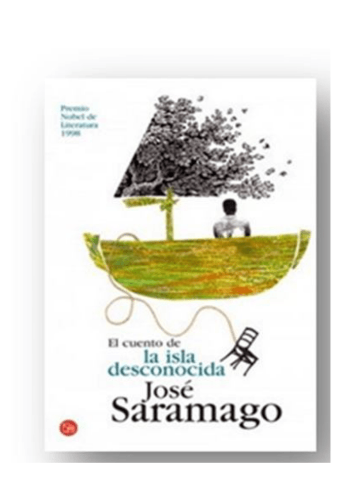 EL CUENTO DE LA ISLA DESCONOCIDA