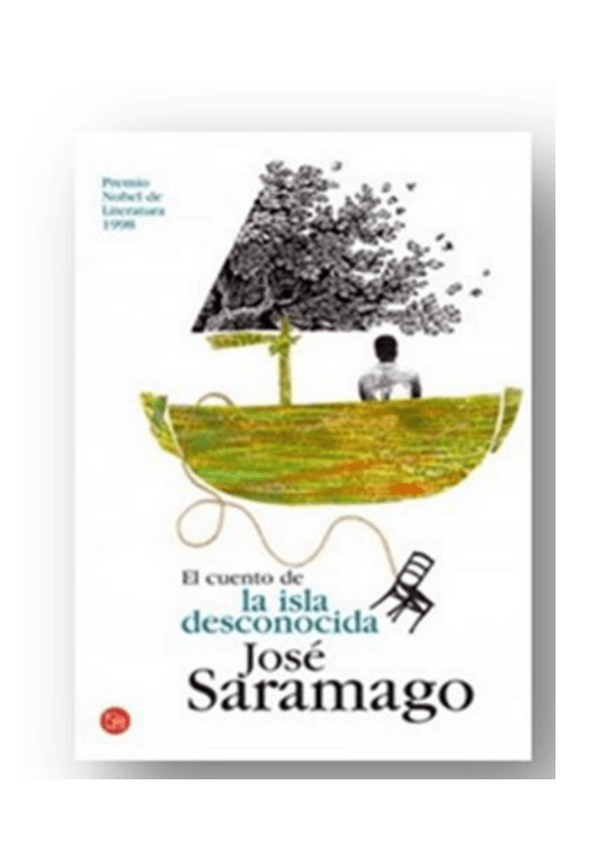 EL CUENTO DE LA ISLA DESCONOCIDA