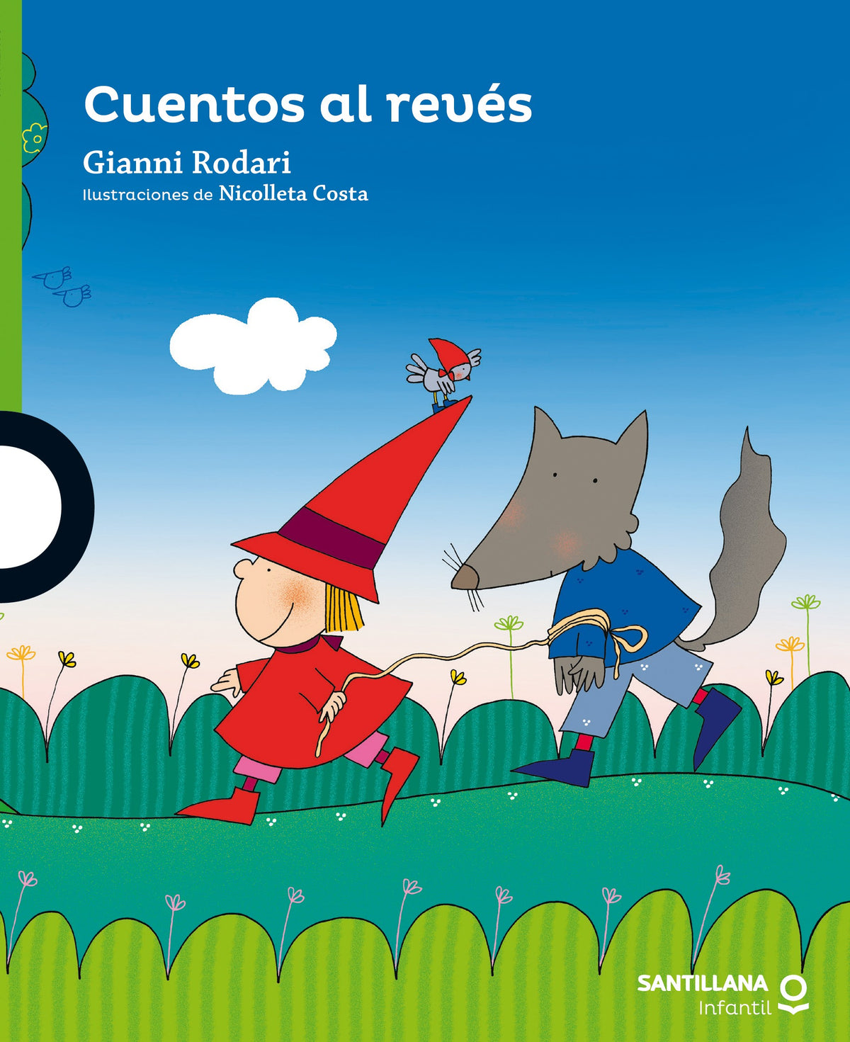 CUENTOS AL REVES