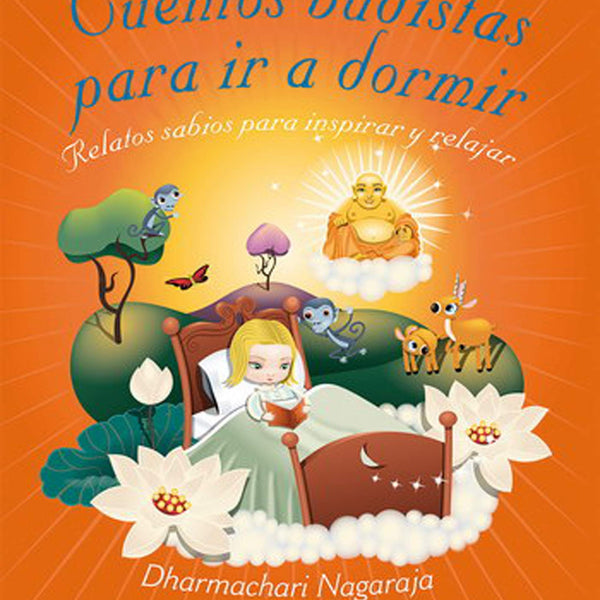 CUENTOS BUDISTA PARA DORMIR