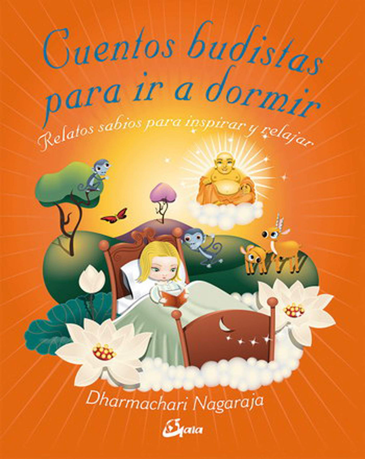 CUENTOS BUDISTA PARA DORMIR