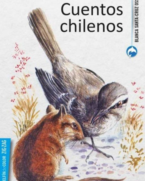 CUENTOS CHILENOS