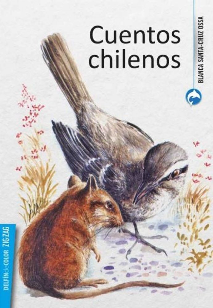CUENTOS CHILENOS