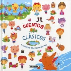CUENTOS CLASICOS -  5 CUENTOS CON PIGTORAMA