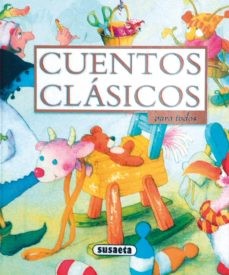 CUENTOS CLASICOS PARA TODOS (EL DUENDE DE LOS CUENTOS)