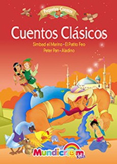 CUENTOS CLASICOS SIMBAD EL MARINO
