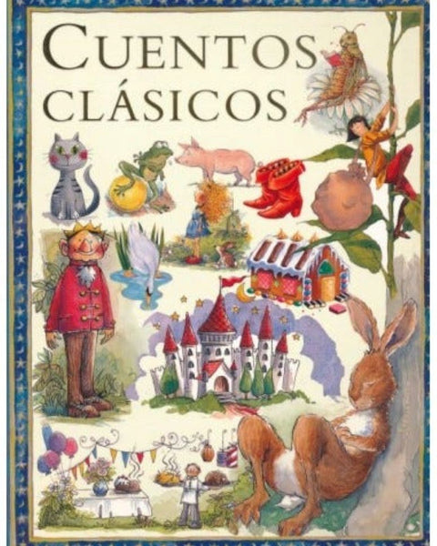 CUENTOS CLASICOS