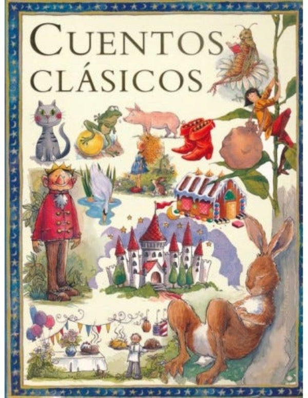 CUENTOS CLASICOS 5 CUENTOS CON PICTOGRAMAS