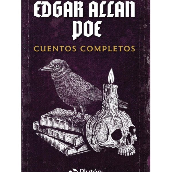 CUENTOS COMPLETOS EDGAR ALLAN POE - COLECCION ORO