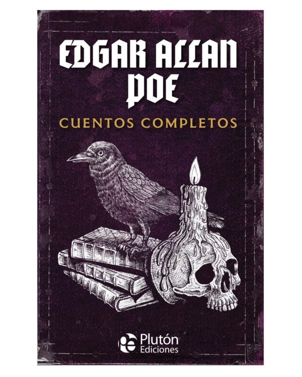 CUENTOS COMPLETOS EDGAR ALLAN POE - COLECCION ORO