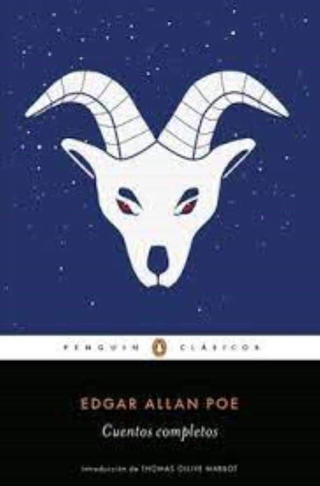 CUENTOS COMPLETOS EDGAR ALLAN POE