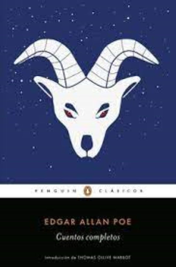 CUENTOS COMPLETOS EDGAR ALLAN POE