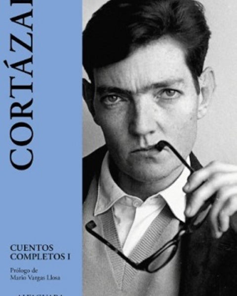 CUENTOS COMPLETOS I (JULIO CORTAZAR)