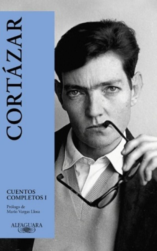 CUENTOS COMPLETOS I (JULIO CORTAZAR)