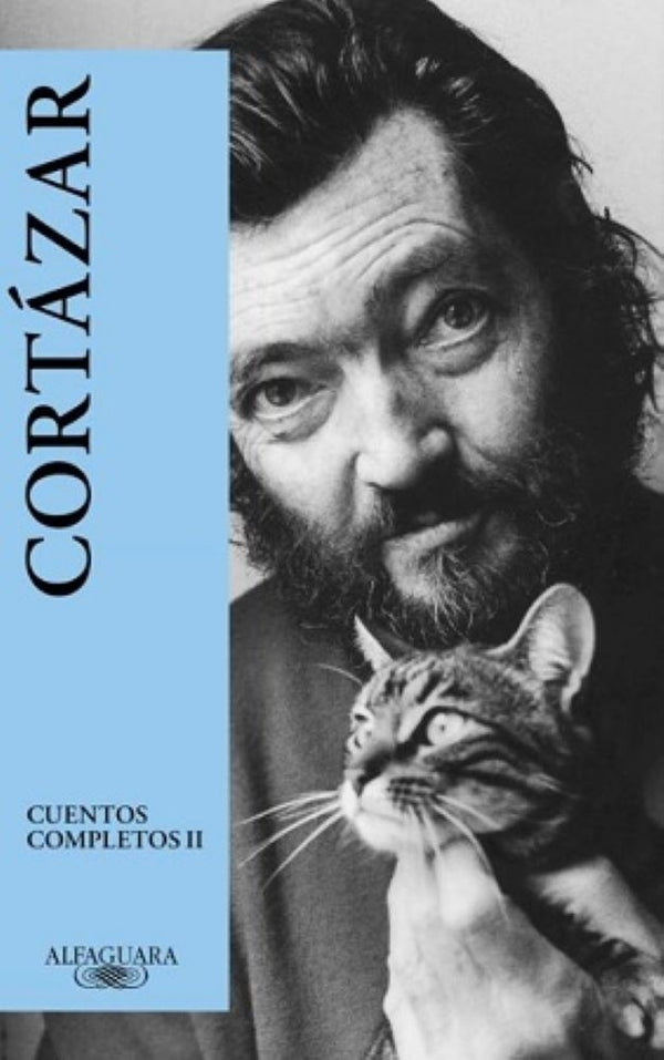 CUENTOS COMPLETOS II (JULIO CORTAZAR)