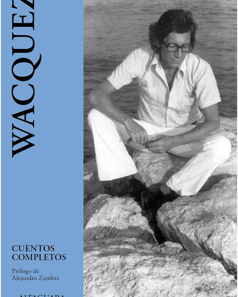 CUENTOS COMPLETOS WACQUEZ