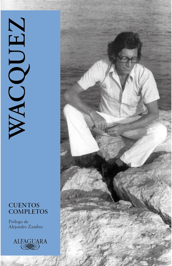 CUENTOS COMPLETOS WACQUEZ