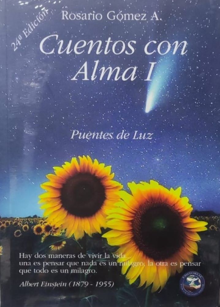 CUENTOS CON ALMA I