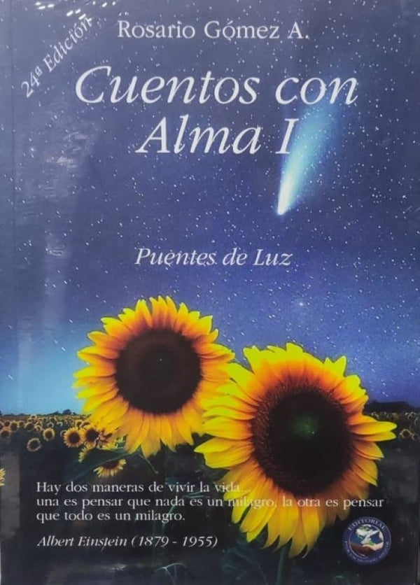 CUENTOS CON ALMA I