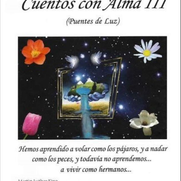 CUENTOS CON ALMA III