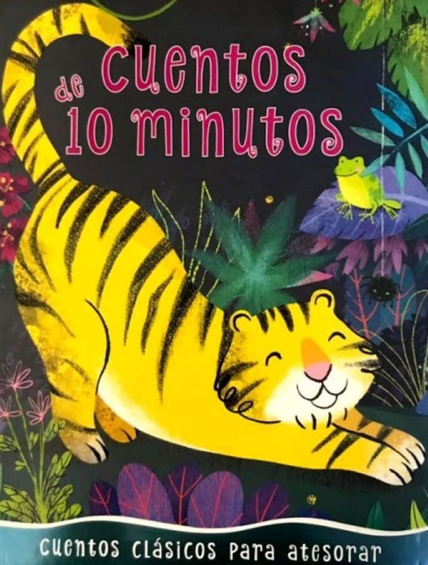 CUENTOS DE 10 MINUTOS