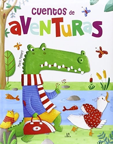 CUENTOS DE AVENTURA