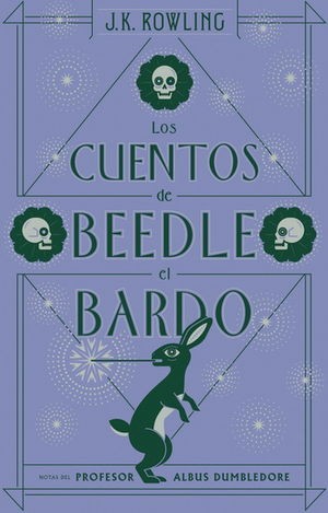 CUENTOS DE BEEDLE EL BARDO TD