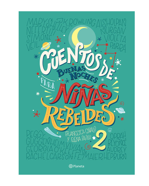 Cuentos De Buenas Noches Para Niñas Rebeldes 2