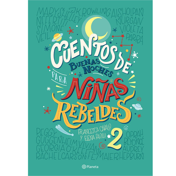 Cuentos De Buenas Noches Para Niñas Rebeldes 2