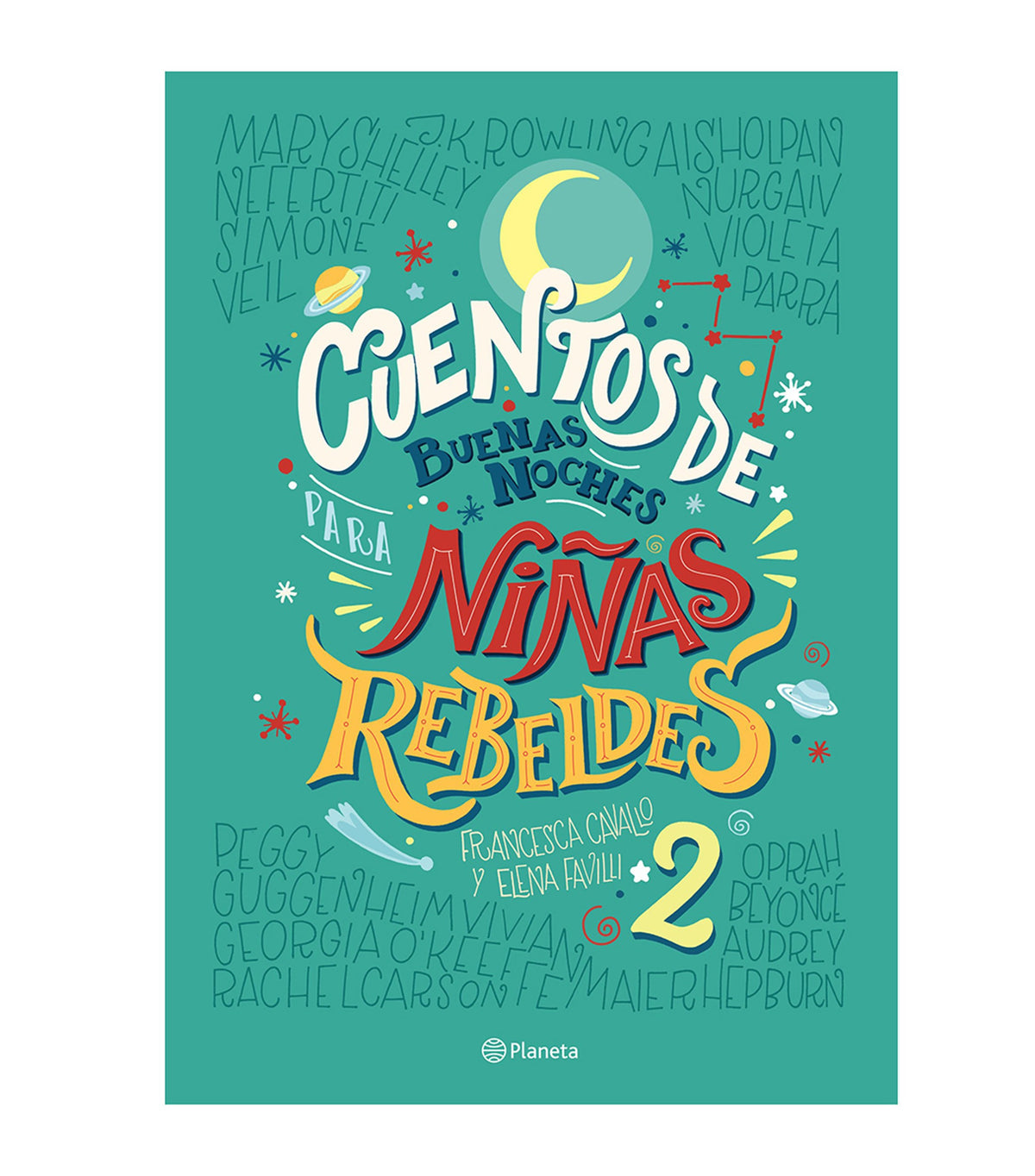 Cuentos De Buenas Noches Para Niñas Rebeldes 2