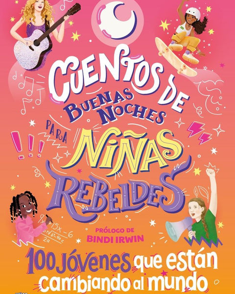 CUENTOS DE BUENAS NOCHES PARA NIÑAS REBELDES 5