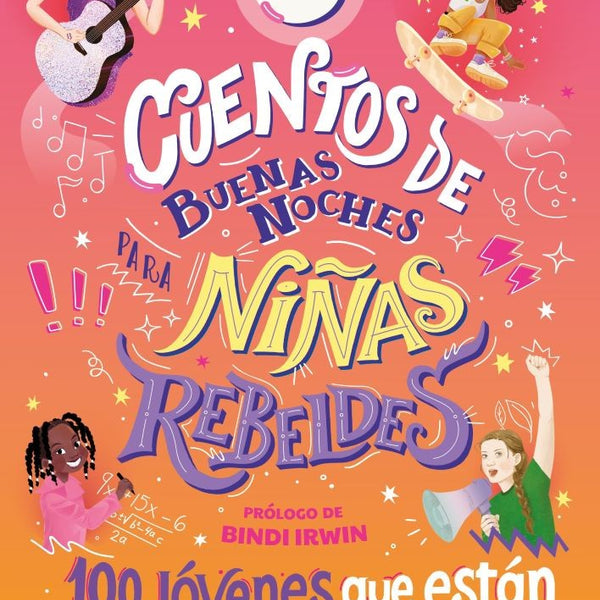 CUENTOS DE BUENAS NOCHES PARA NIÑAS REBELDES 5