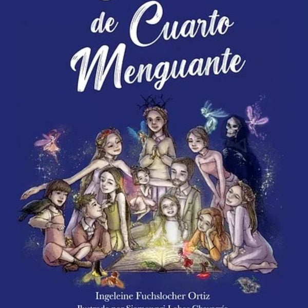 CUENTOS DE CUARTO MENGUANTE