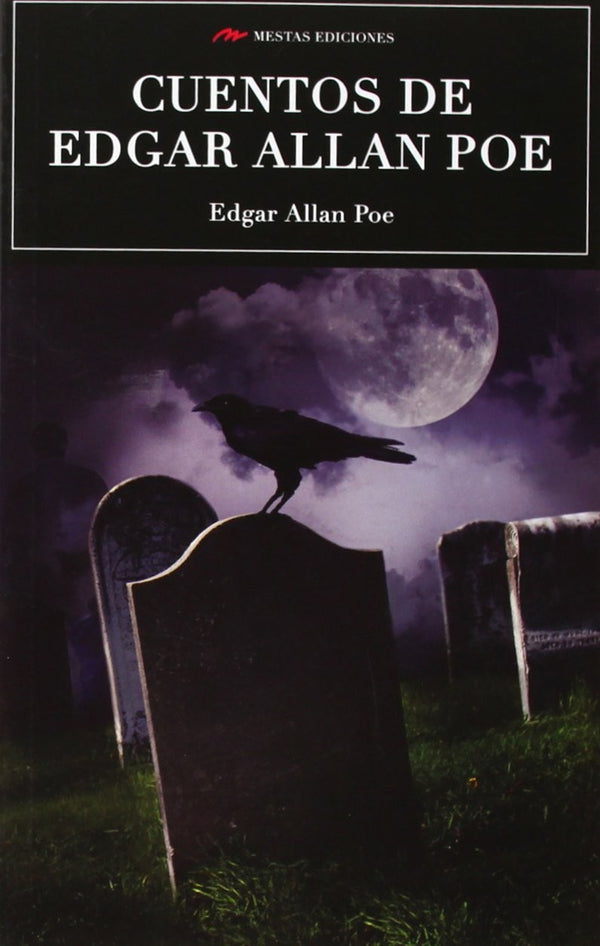 Cuentos De Edgard Allan Poe (Mestas, Lib)
