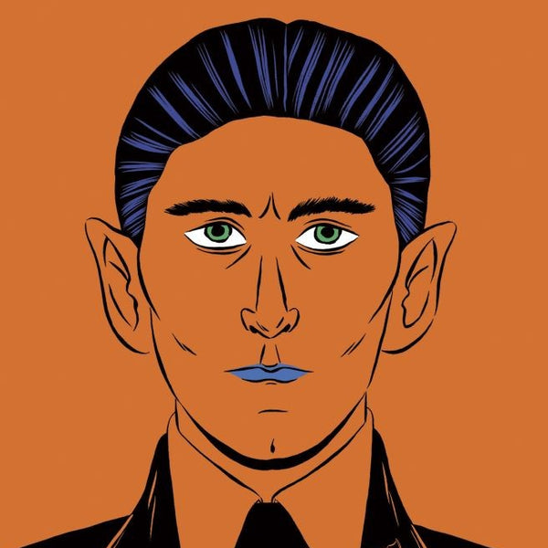 CUENTOS DE FRANZ KAFKA